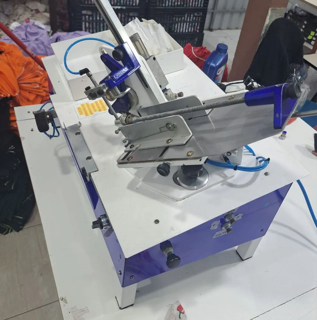Maquina de tag - Foto 2