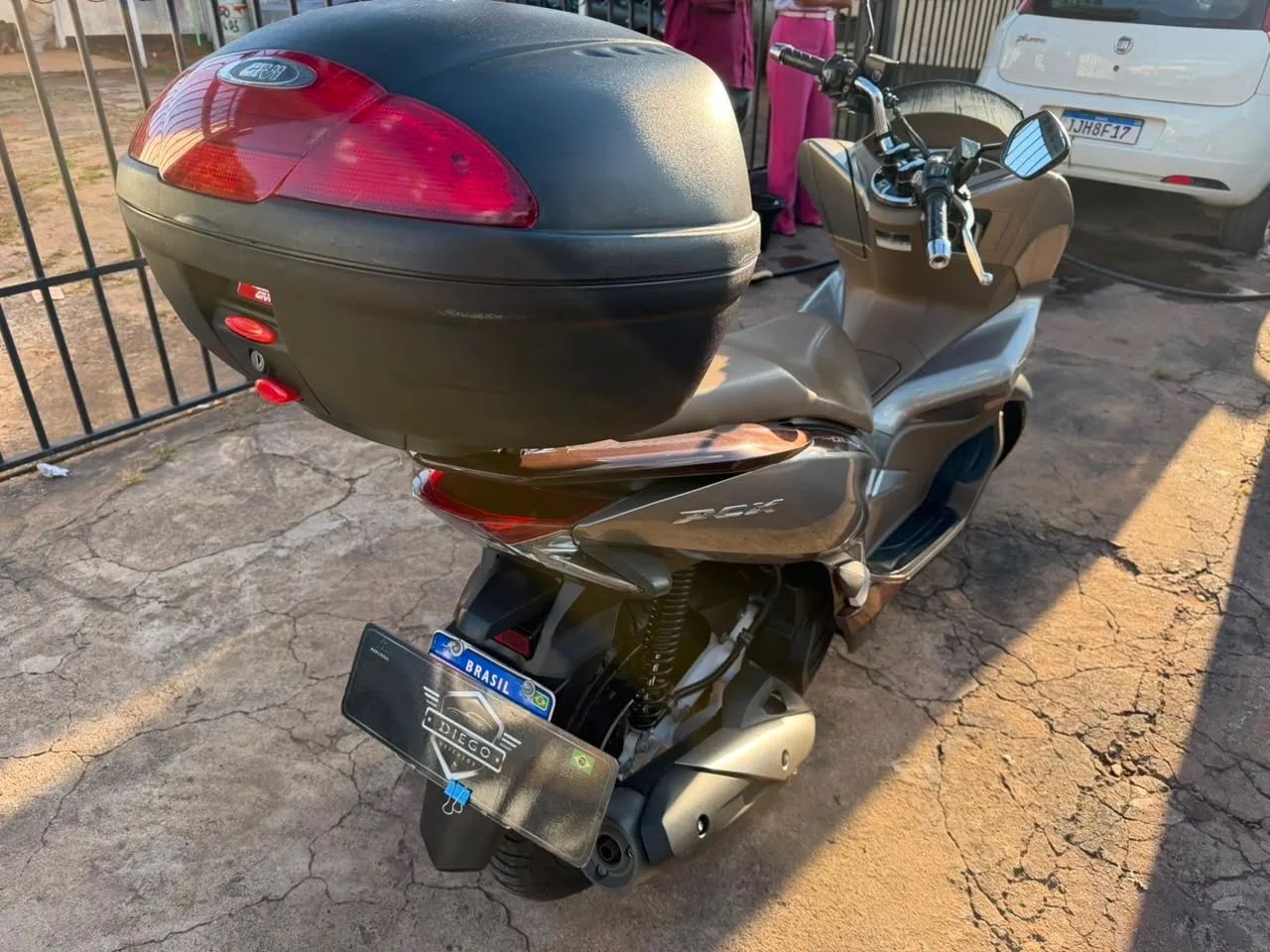 HONDA PCX 150  - Foto 4