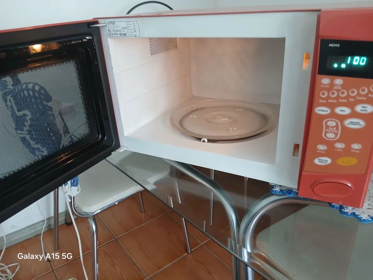 Micro-ondas Electrolux 32 litros  - Foto 4