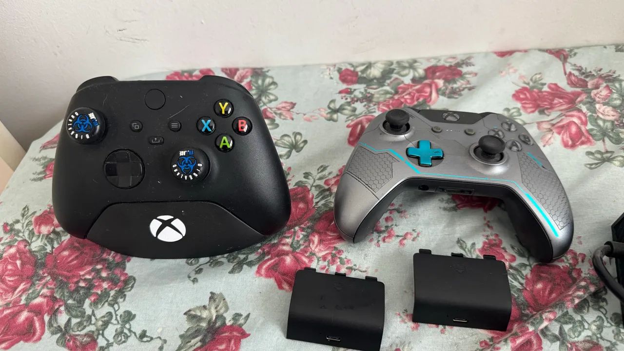 Xbox One Fat 1 Tb - Foto 5