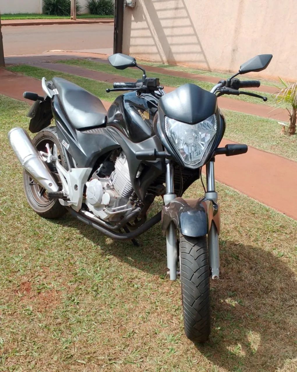 HONDA CB300R - Foto 3