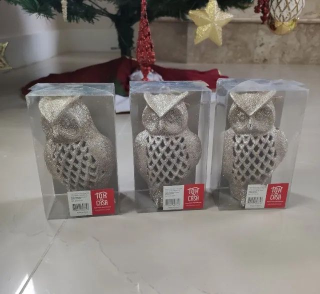 Lote decoração de natal - Foto 4