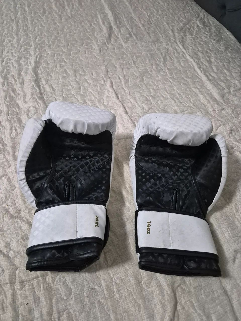 Luva de boxe Jugui - Foto 2