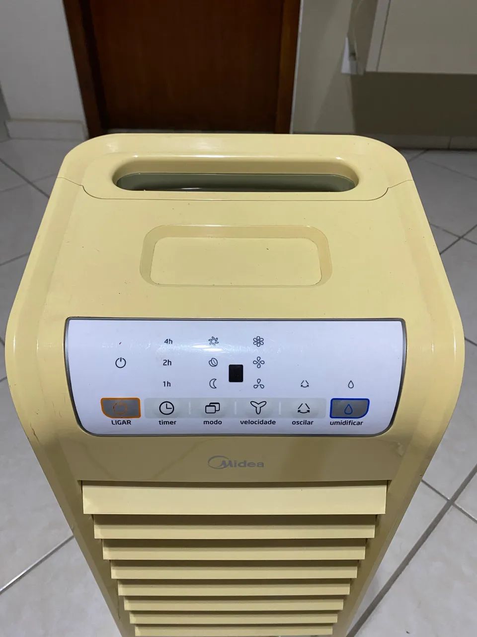 Climatizador de ar Midea - Foto 3