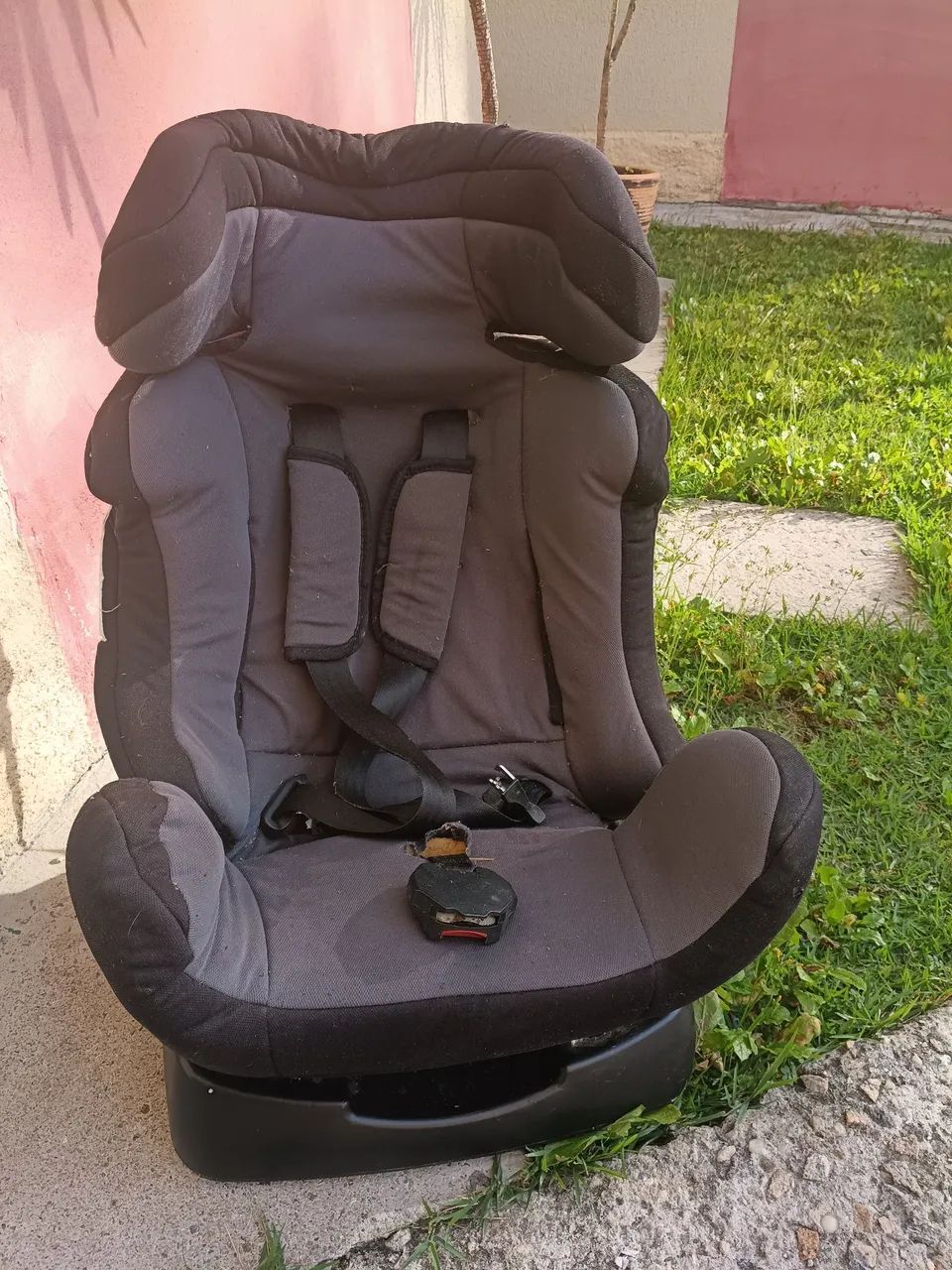 Cadeira de carro - Foto 2