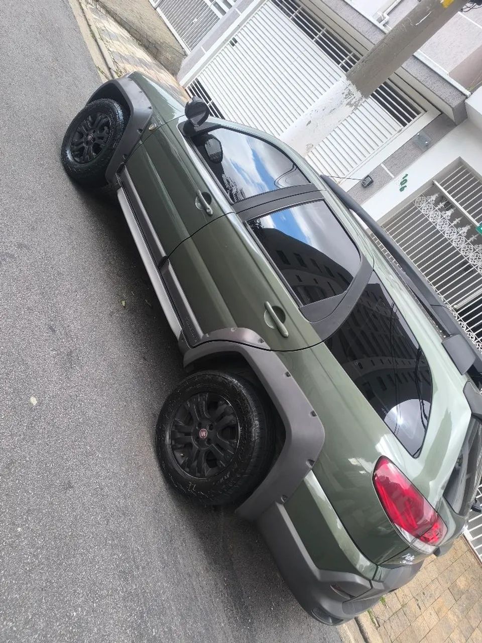 Fiat Palio Week.adv.lock.dualogic 1.8 Flex 2012 - Foto 4
