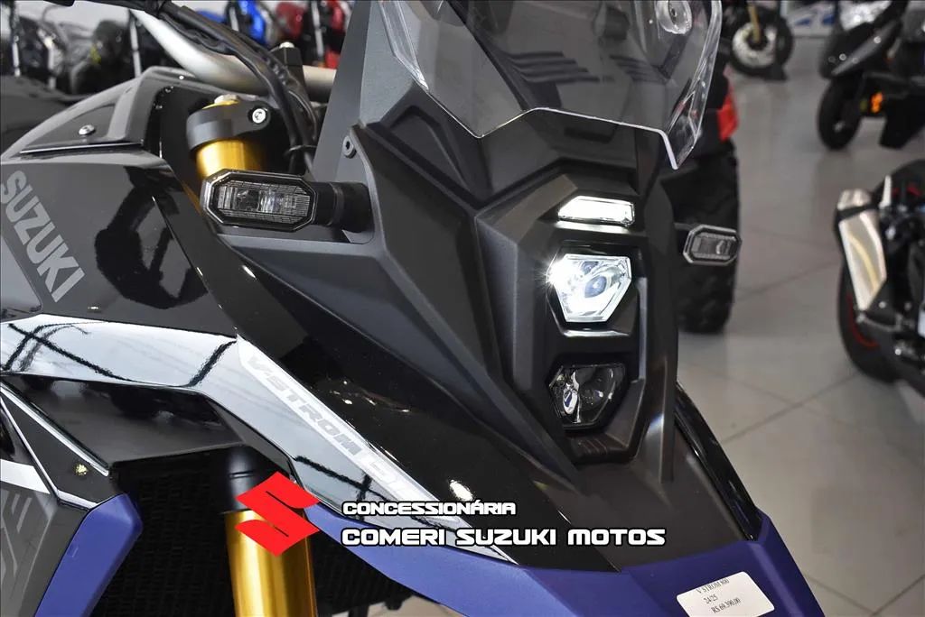 SUZUKI V-STROM 800 DE - Foto 4