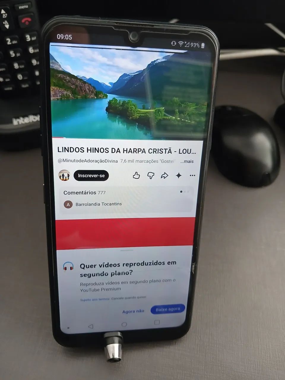 Celular k40s - Foto 2