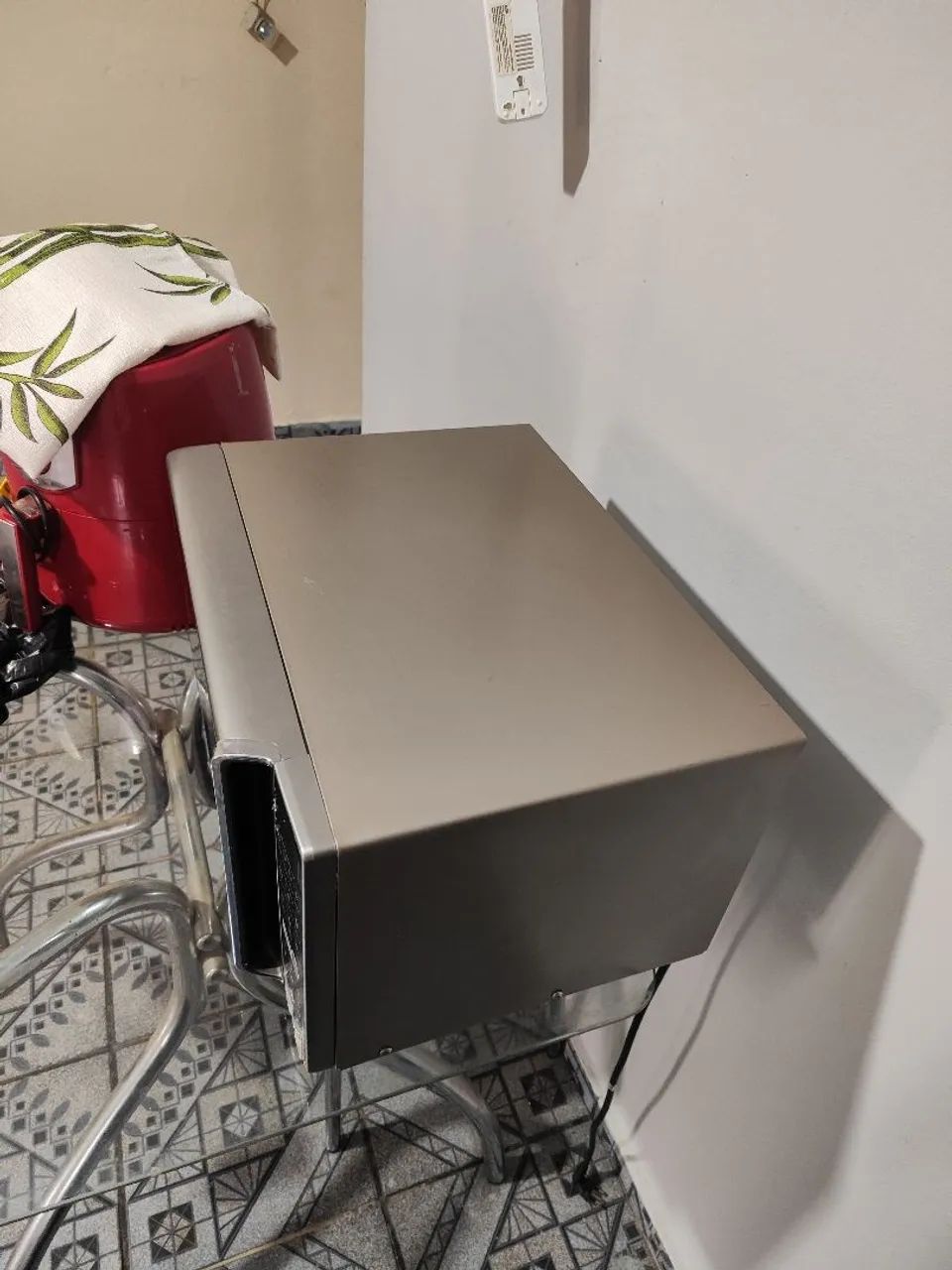 Micro-ondas Electrolux 27L  - Foto 3