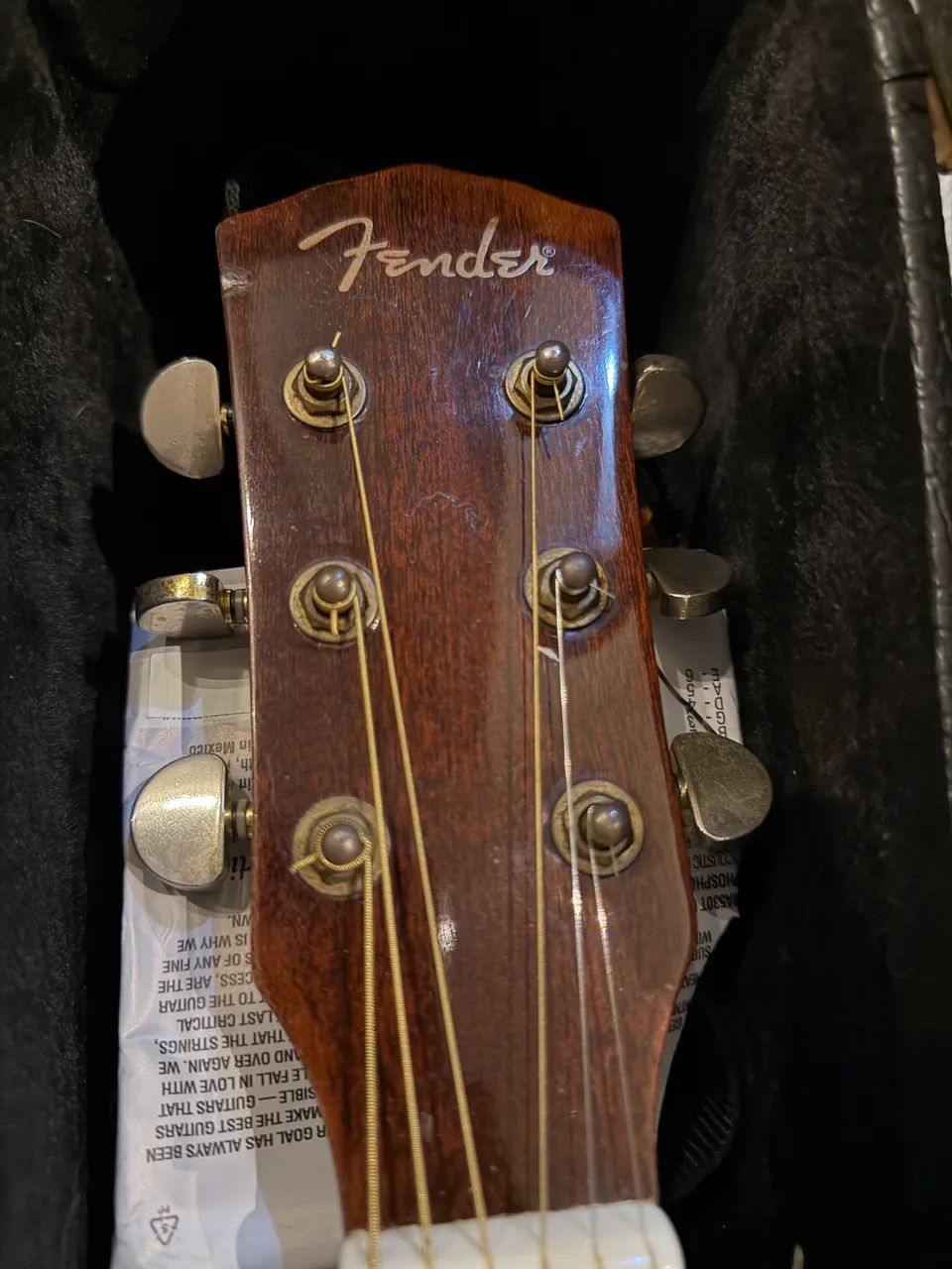 Violão Fender  - Foto 4