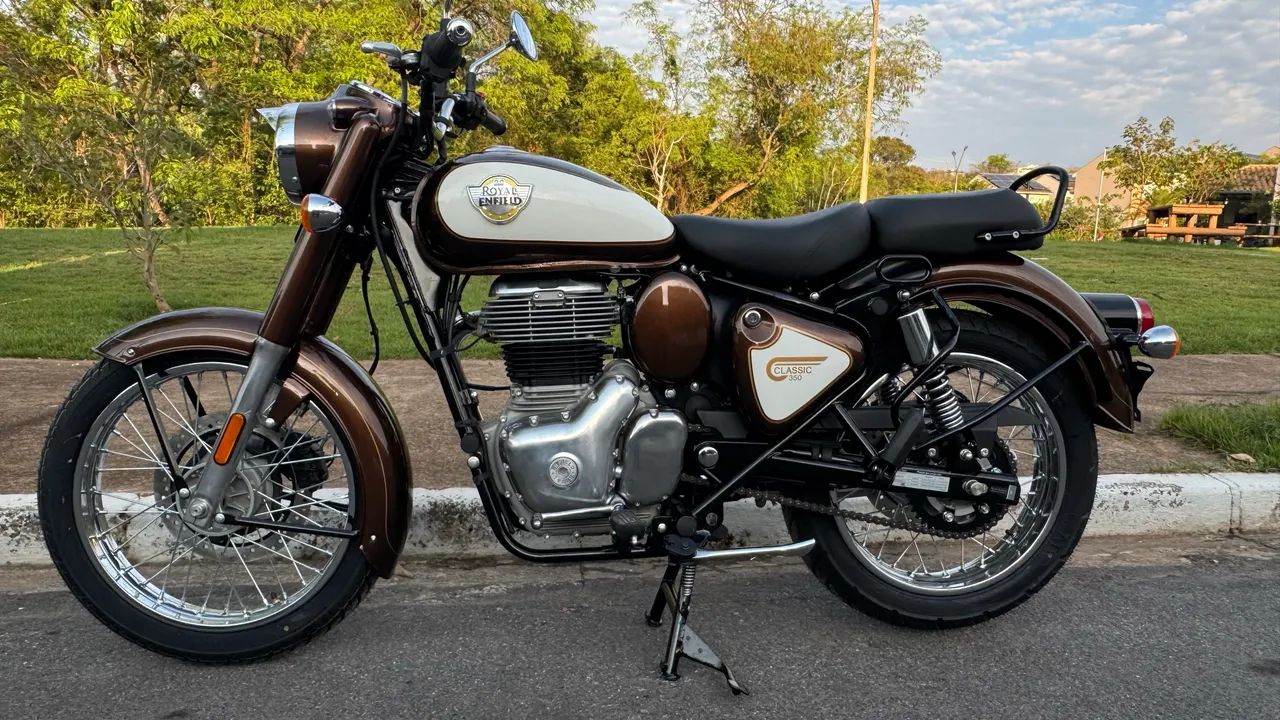 Royal Enfield Classic 350