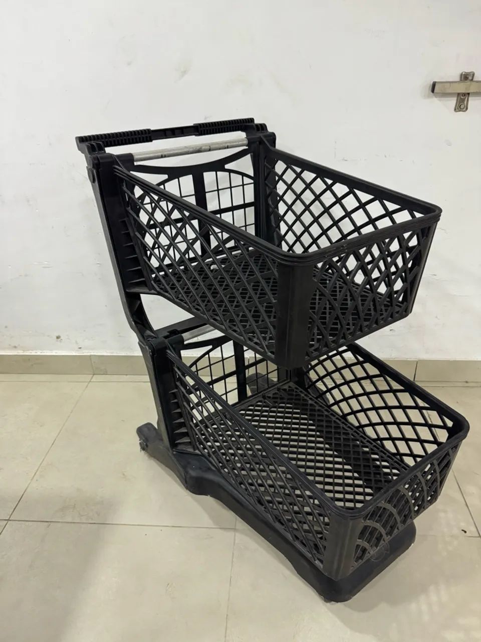 Vende-se Carrinho para Mercado 