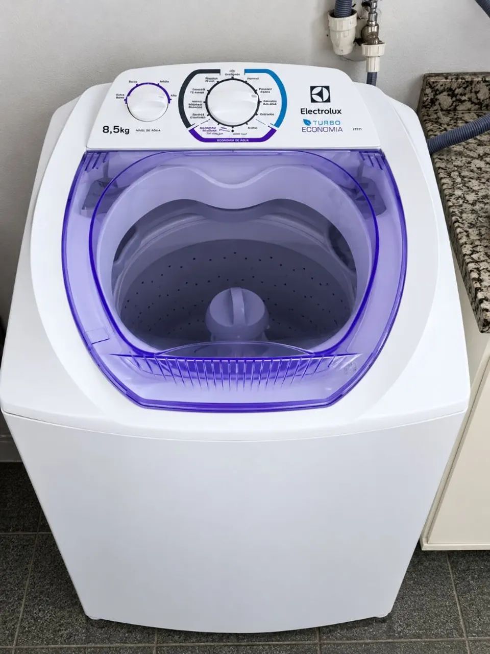 Máquina de lavar Eletrolux 