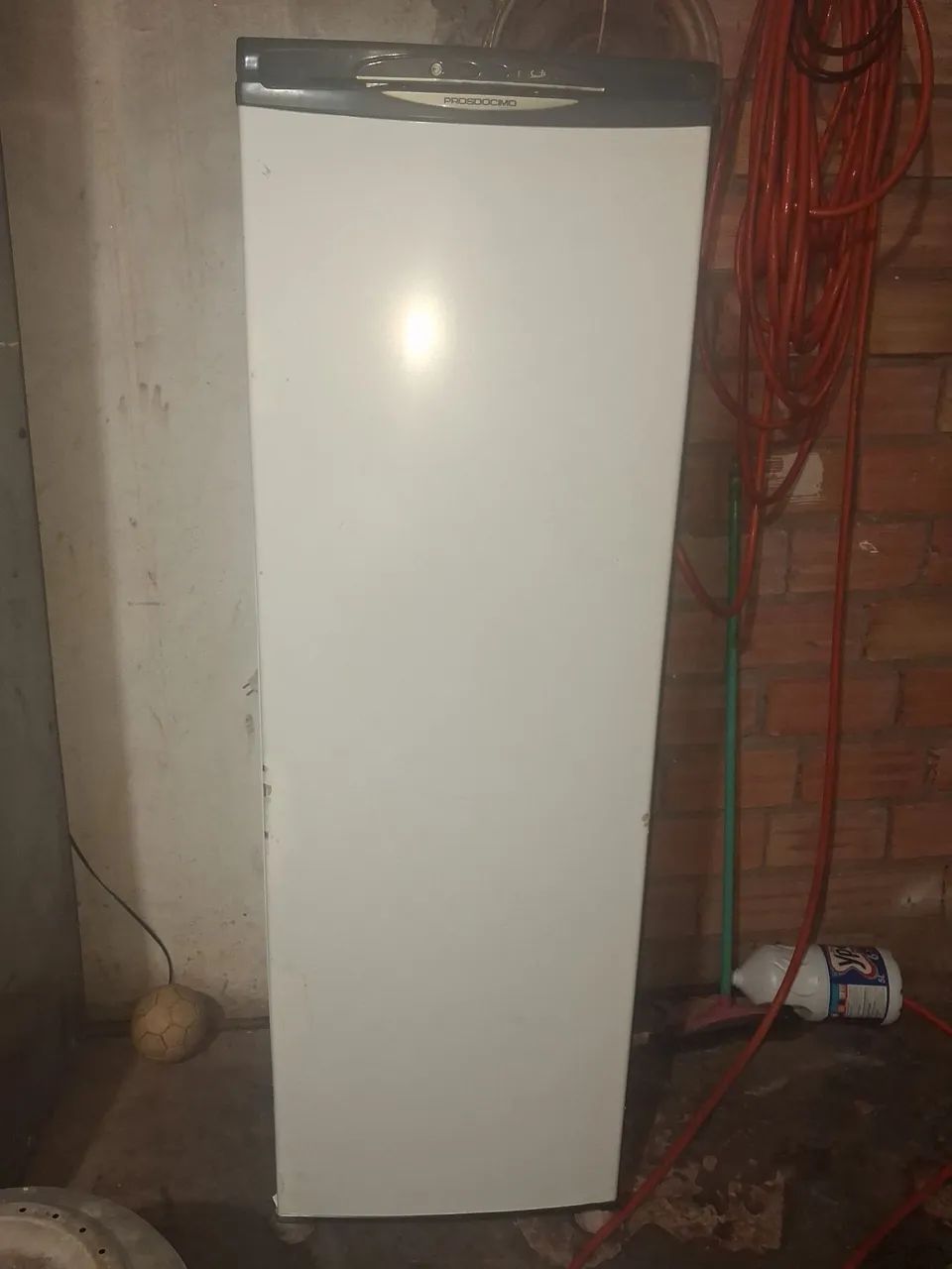 Frezer vertical prosdocimo  - Foto 4