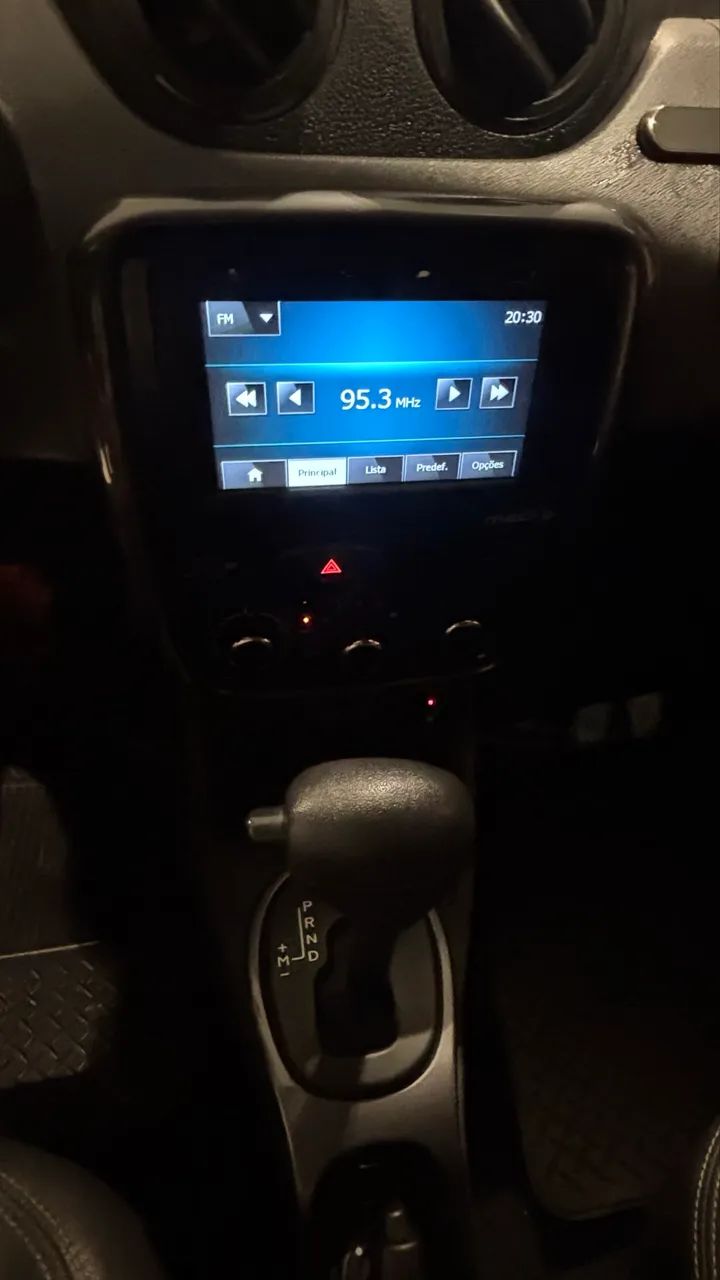 Renault Duster Dynamique 2.0 Hi-flex 16V Aut. 2014 - Foto 5