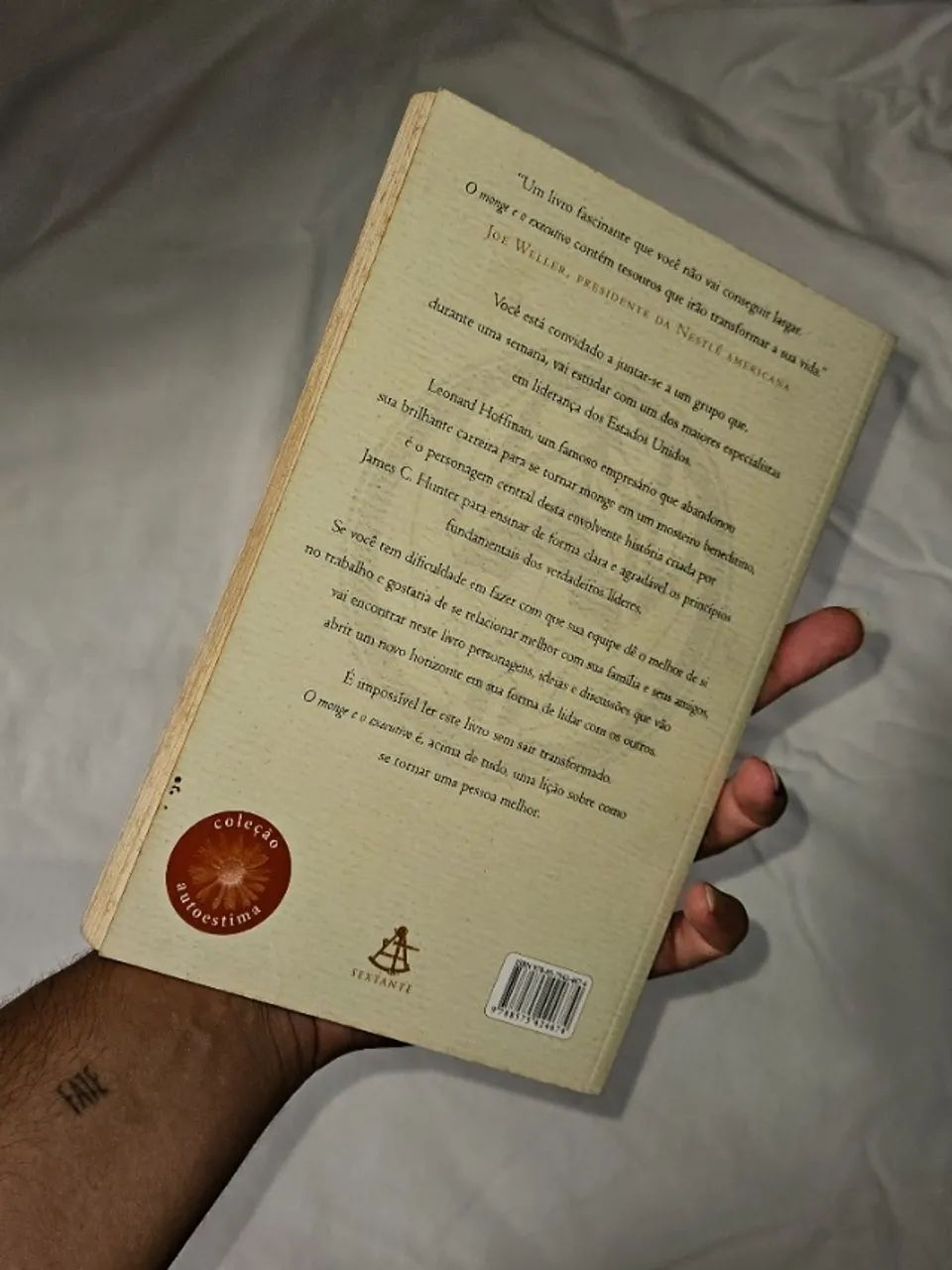O Monge e o Executivo - James C. Hunter - Foto 2