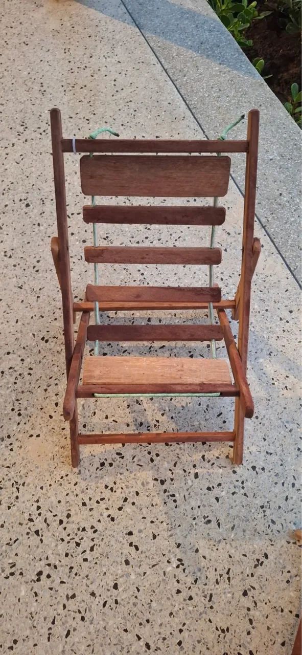 Conjunto Espreguiçadeira Infantil - Foto 2