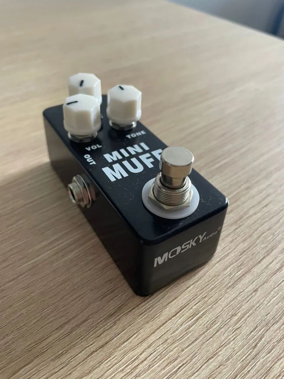 Pedal de Fuzz Mini Muff - Foto 2