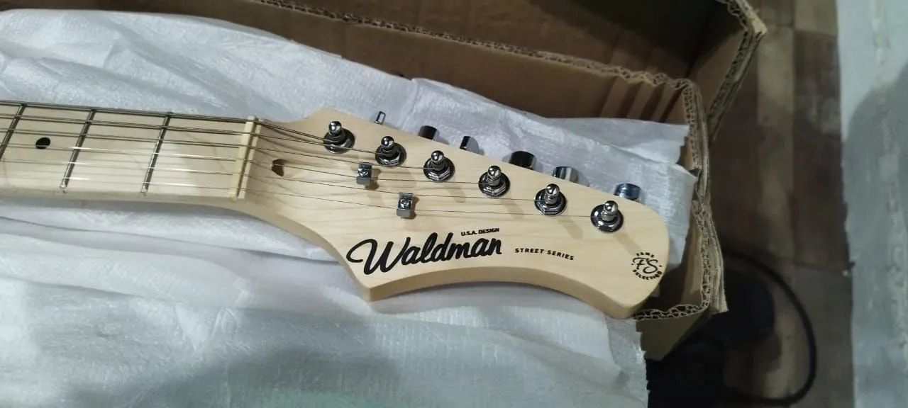 Guitarra  - Foto 3
