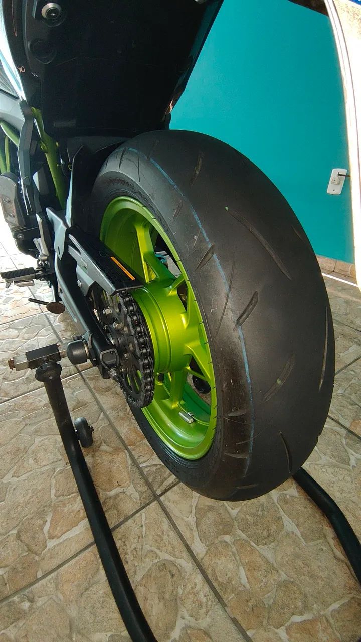 Kawasaki Z650 abs - Foto 4
