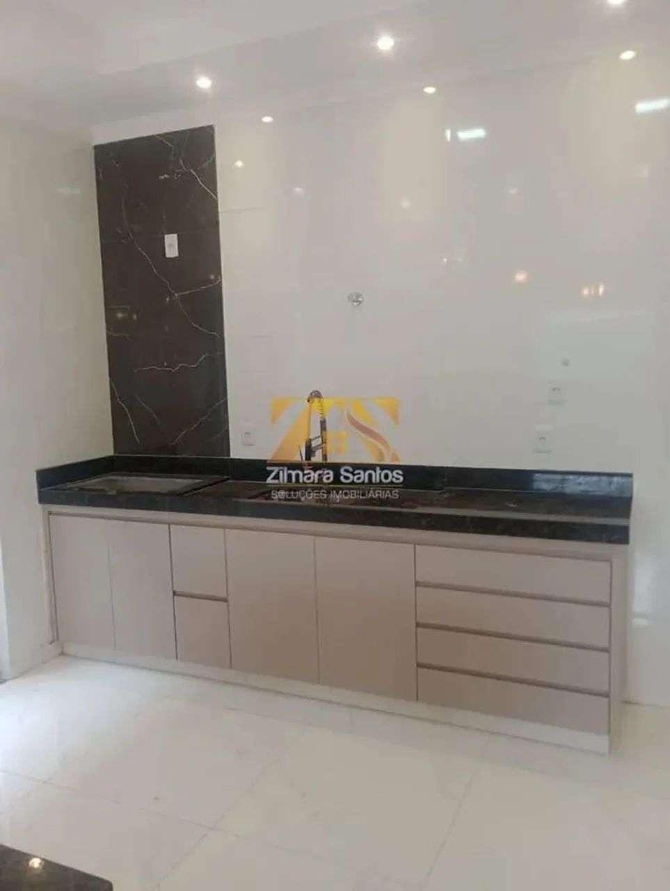 Casa com 2/4 - 125 m² - 1304 Sul (ARSE 131) - Próxima á Rodoviária - Palmas/TO - Foto 3