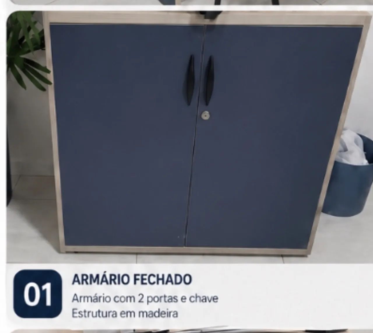 Móveis para escritório. - Foto 2