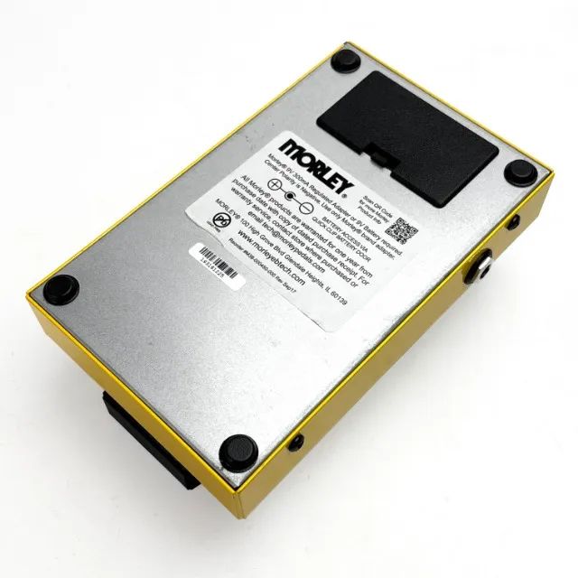 Pedal Morley Power Wah Volume - Foto 5