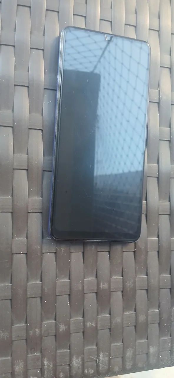 Celular Samsung A31 azul 128g Nacional  - Foto 5