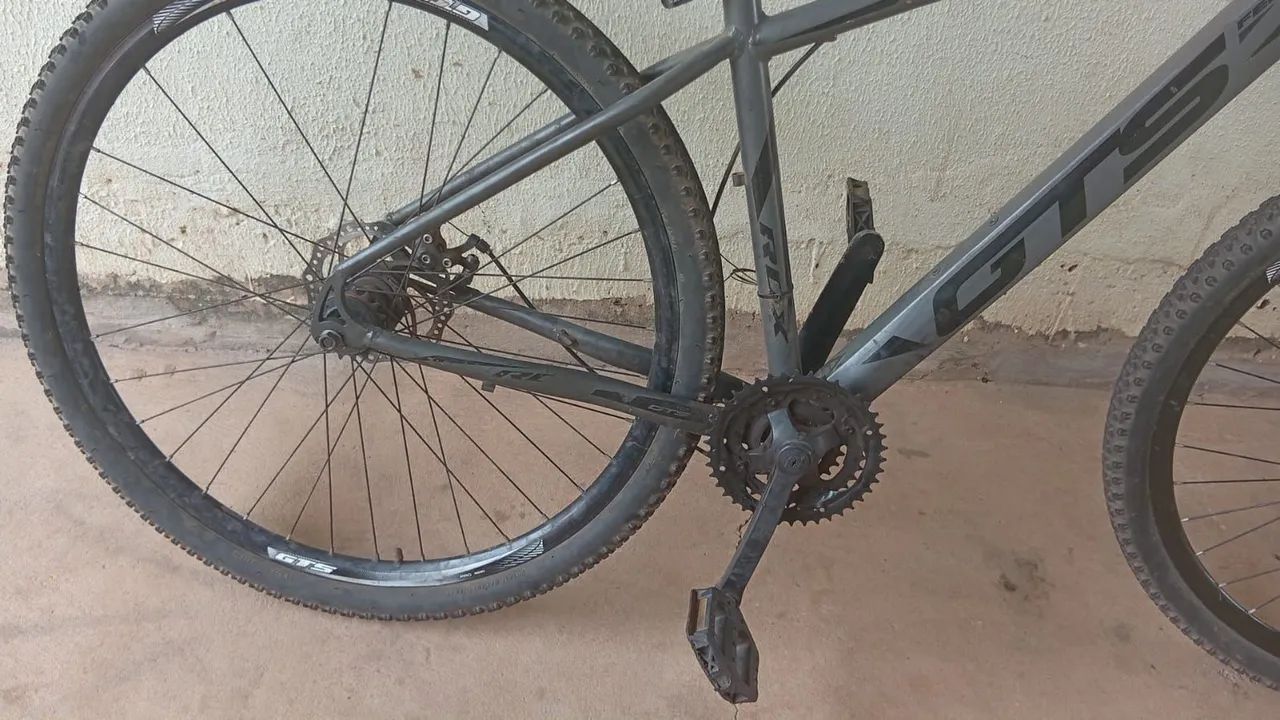 BICICLETA GTS ARO 29. - Foto 5