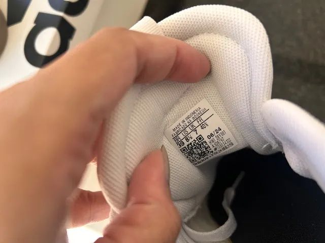 Tênis Adidas VL - Foto 5