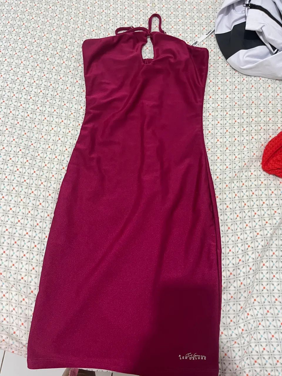 Vestido miller rosa  - Foto 2