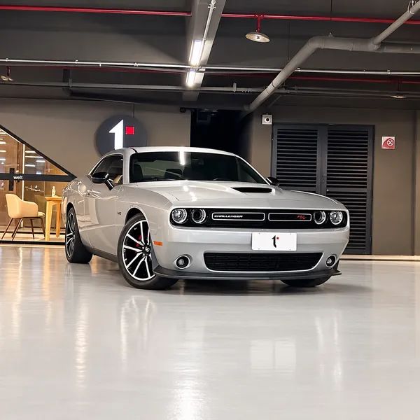 Dodge Challenger RT 2023