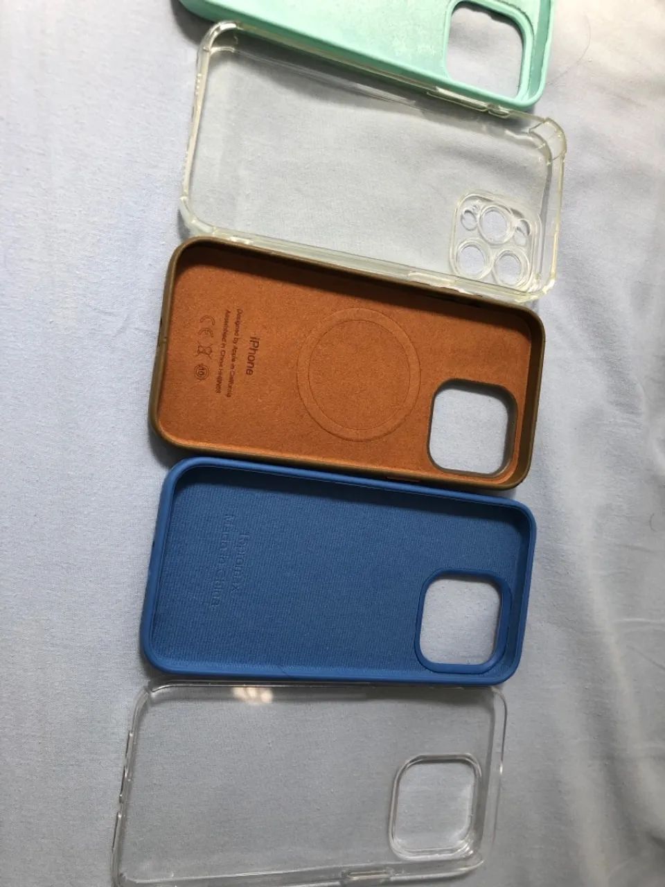 Cases Capinhas iPhone 15 Pro Max - Foto 5
