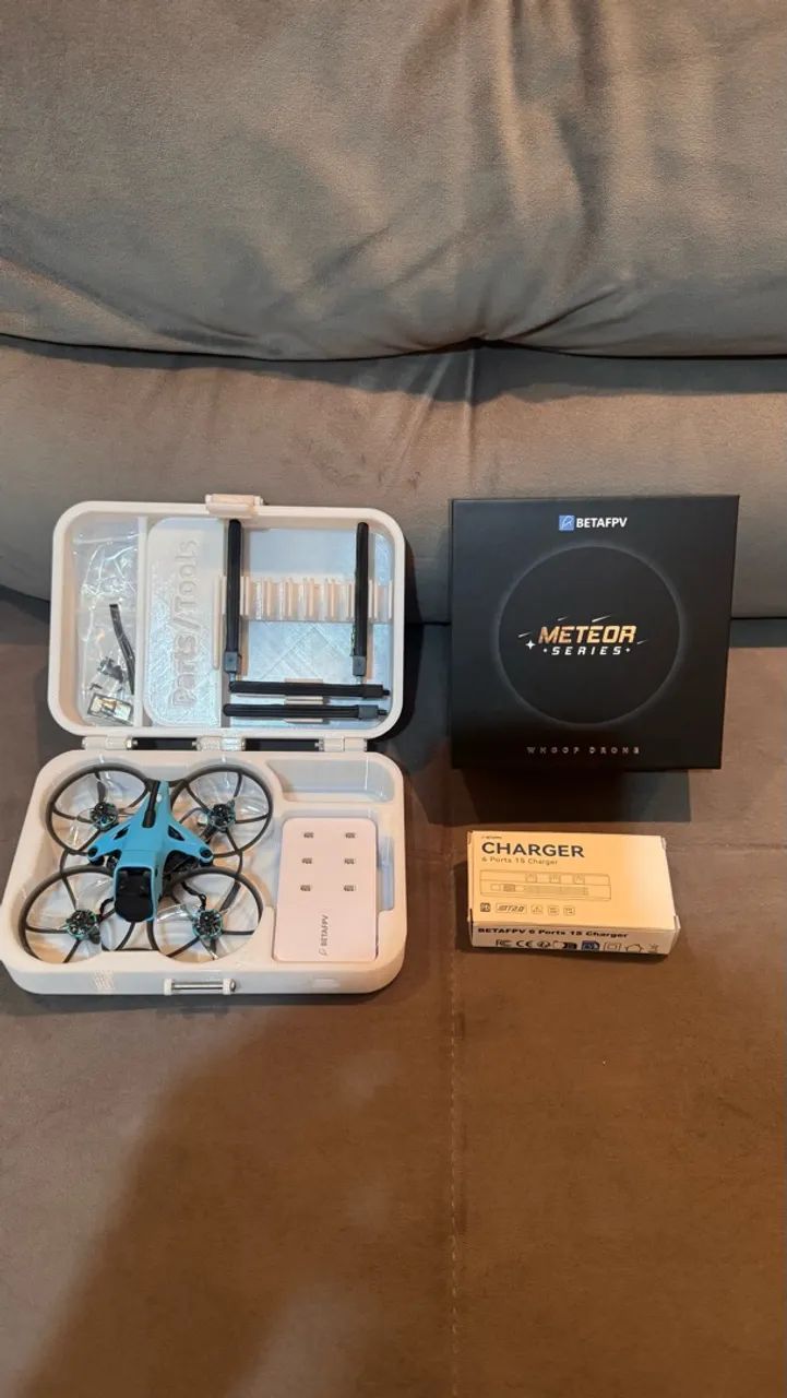 Drone Meteor 75 pro|| sbus - Foto 3