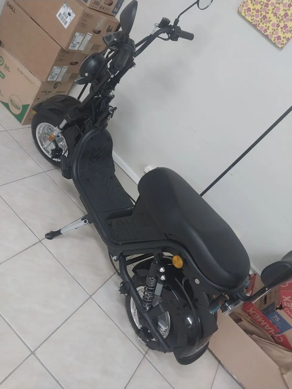 Moto eletrica Maxxx 1000