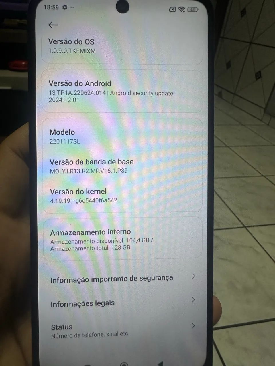 Redmi note 11S - Foto 5