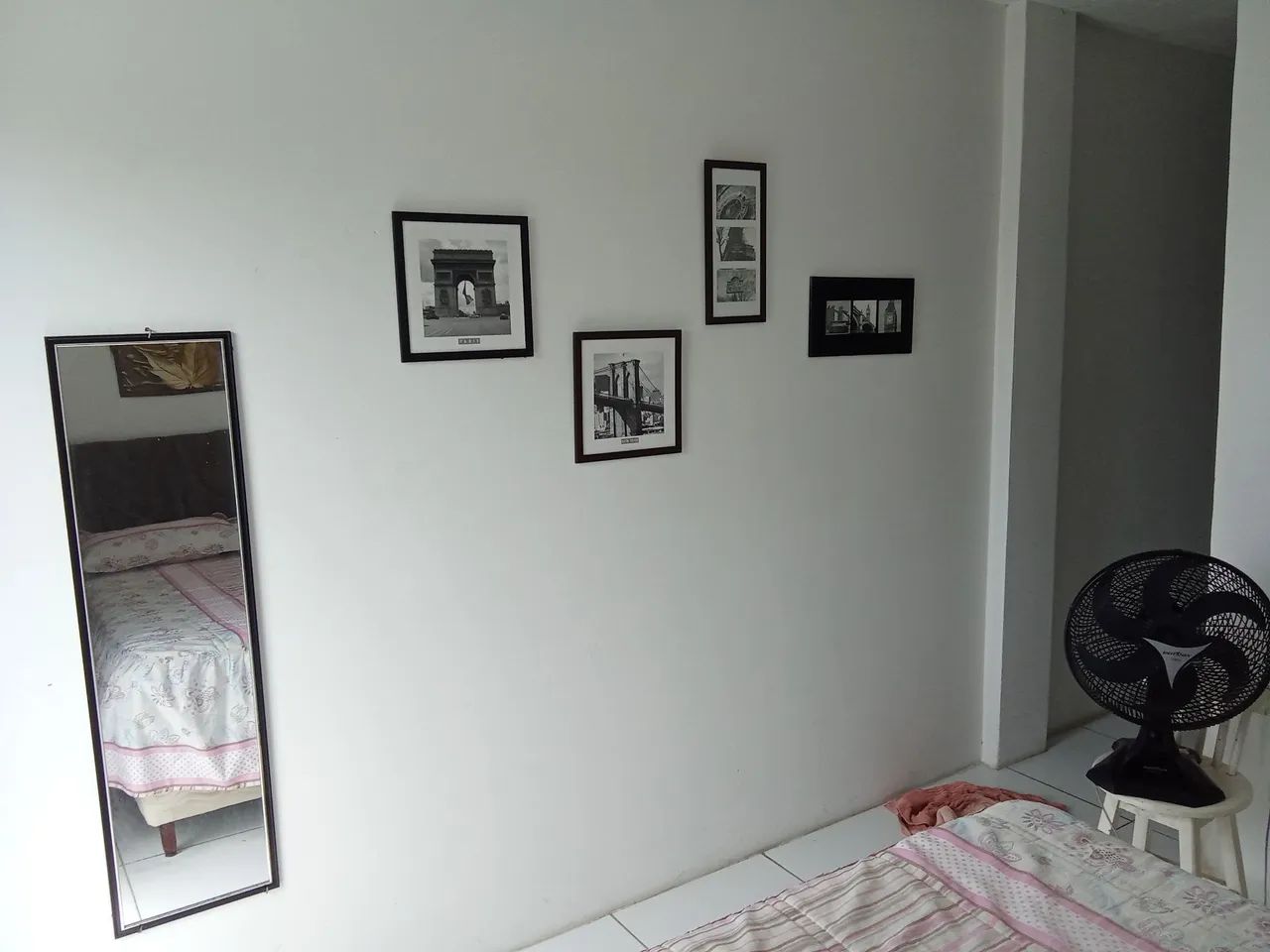 Apartamento de 1 quarto  - Foto 4