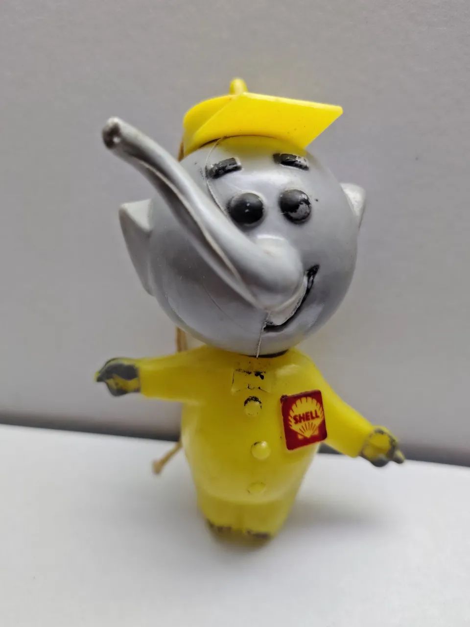 Elefante Promocional Shell 