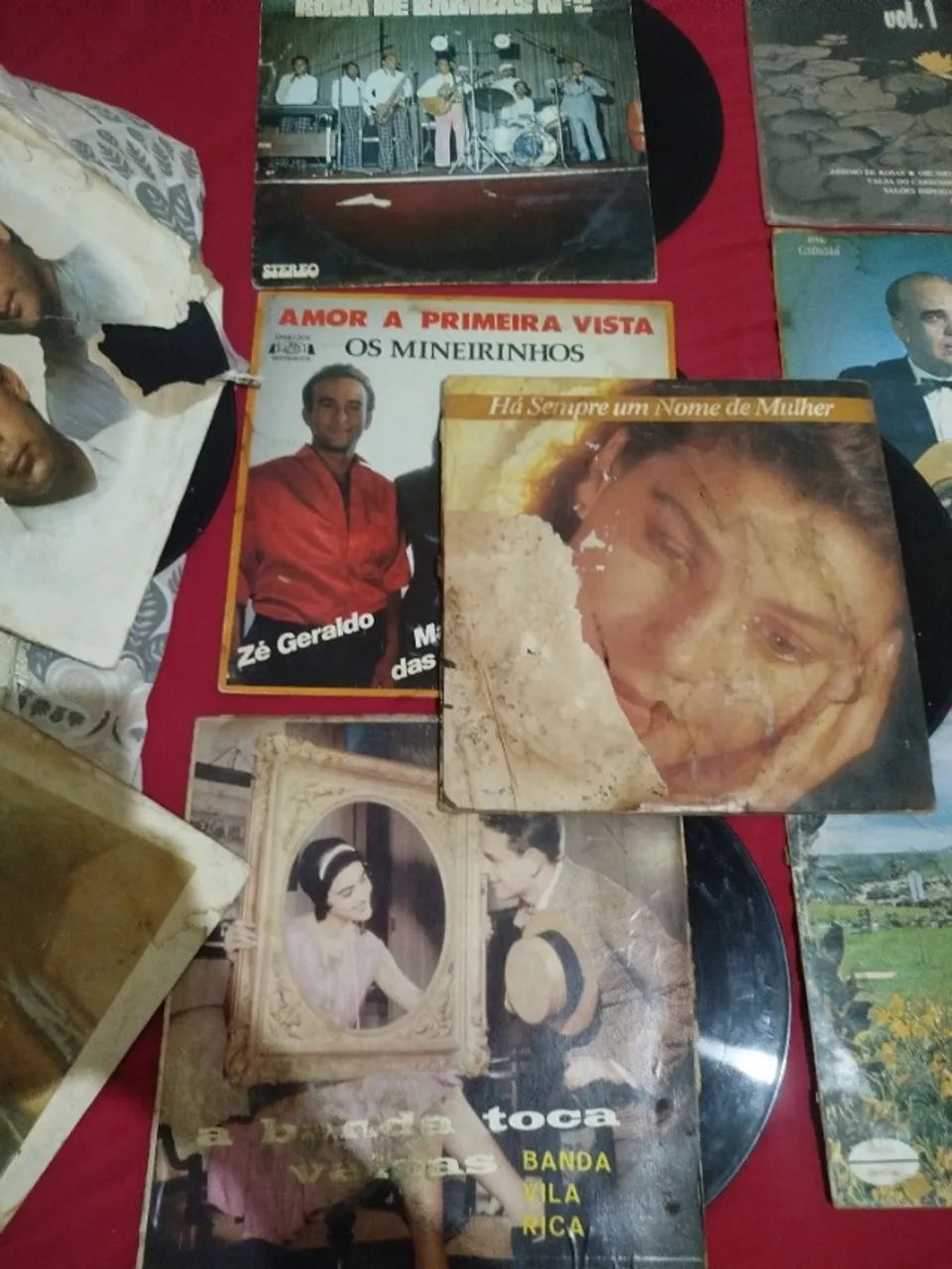 Discos de vinil - Foto 2
