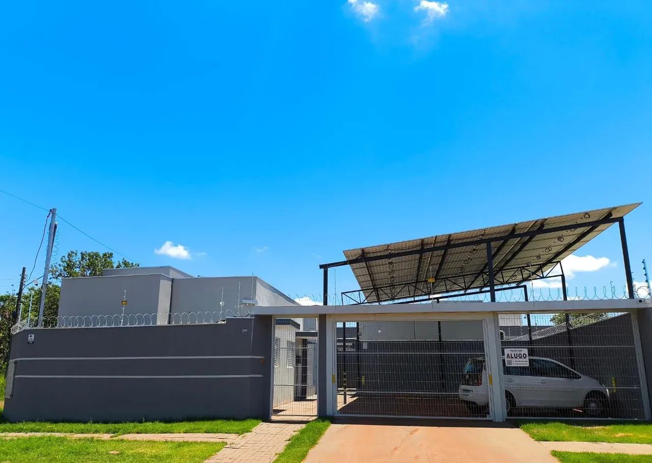 Casa/Kitnet a 500mt da UCDB semi mobiliada com Água, Luz e Internet inclusos 