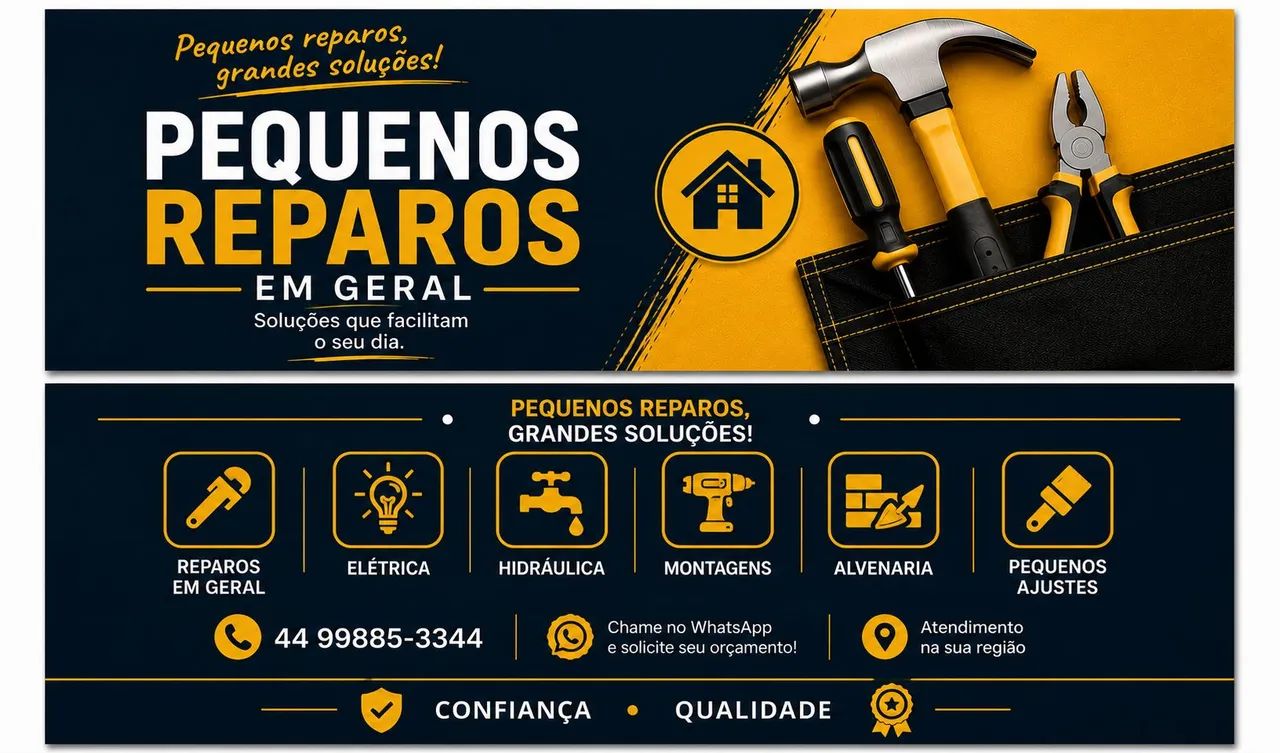 Serviços em geral 