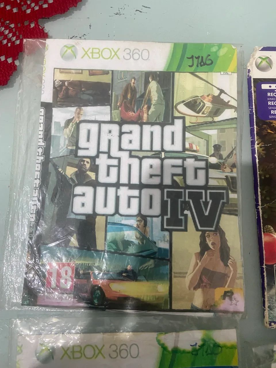 Jogos de Xbox 360 - Foto 4