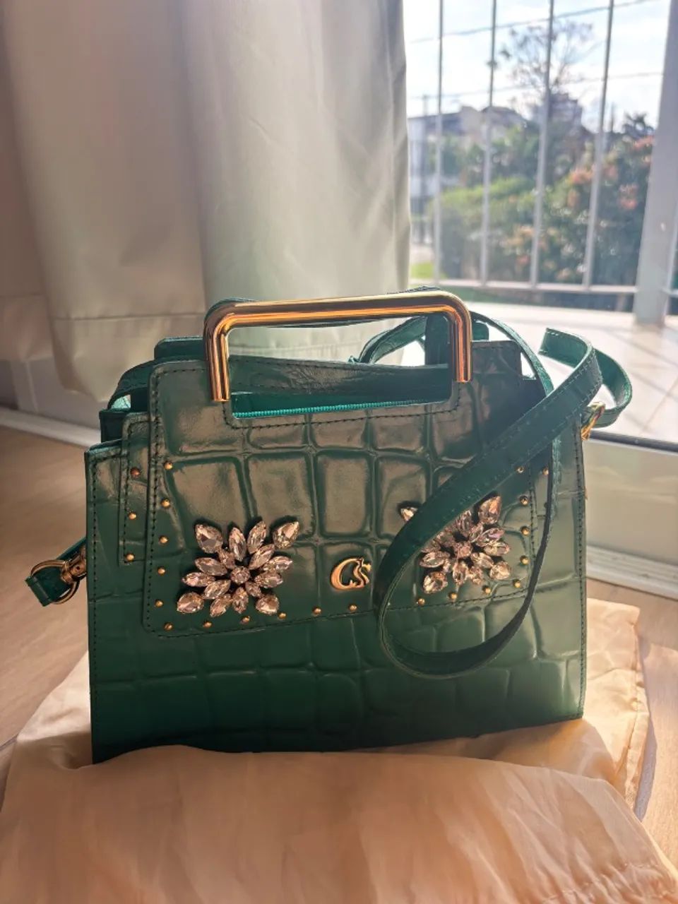 Bolsa Linda - Usada 1 vez 