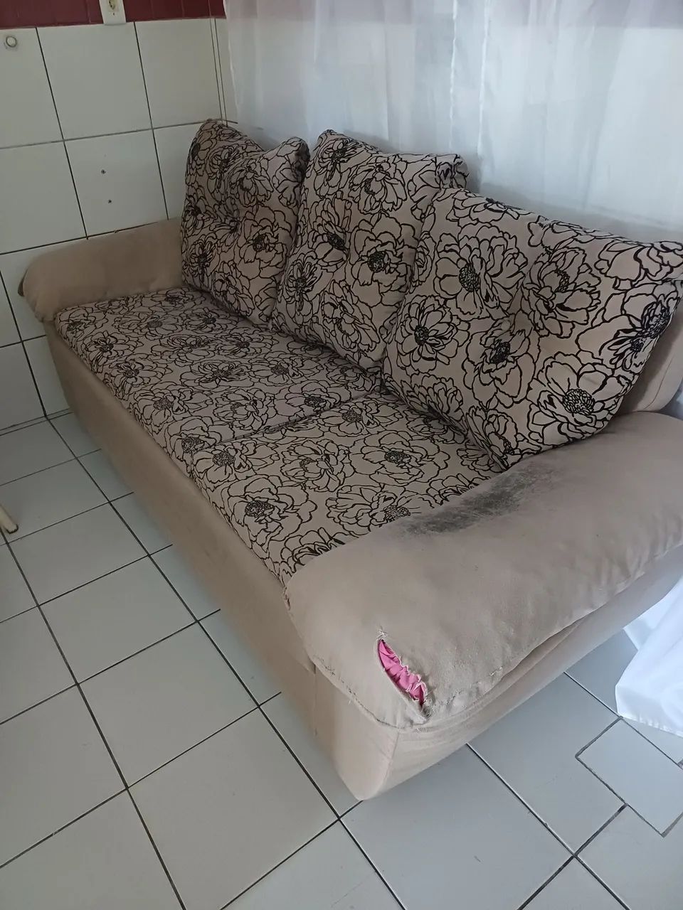 Sofa 2 e 3 lugares  - Foto 3