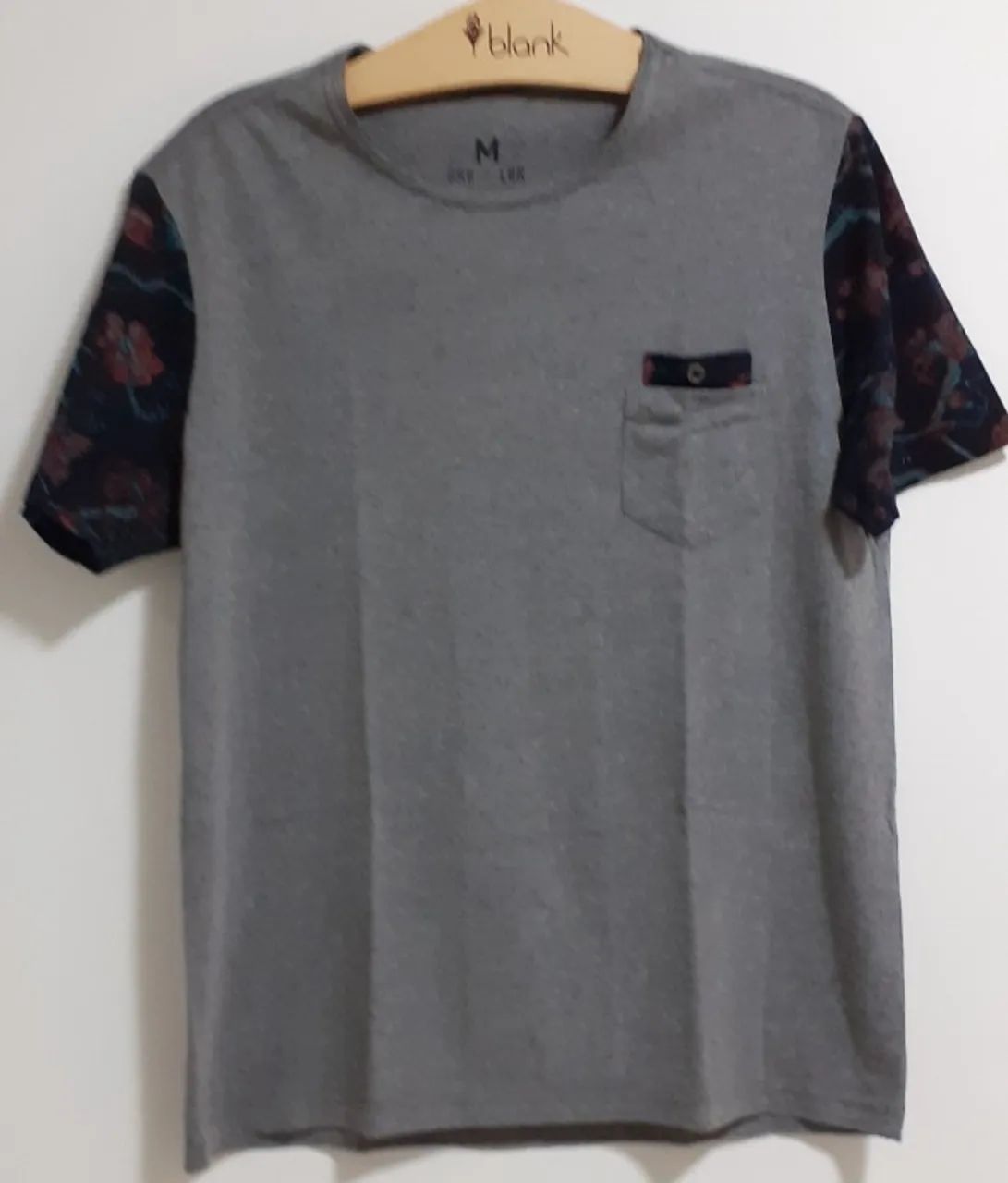 Camiseta Masc M
