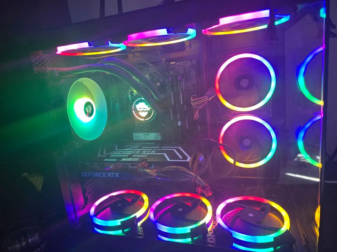 PC gamer R7 5700x  - Foto 2