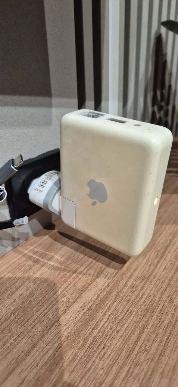 Roteador Wi-Fi Apple Aiport Express - Foto 2