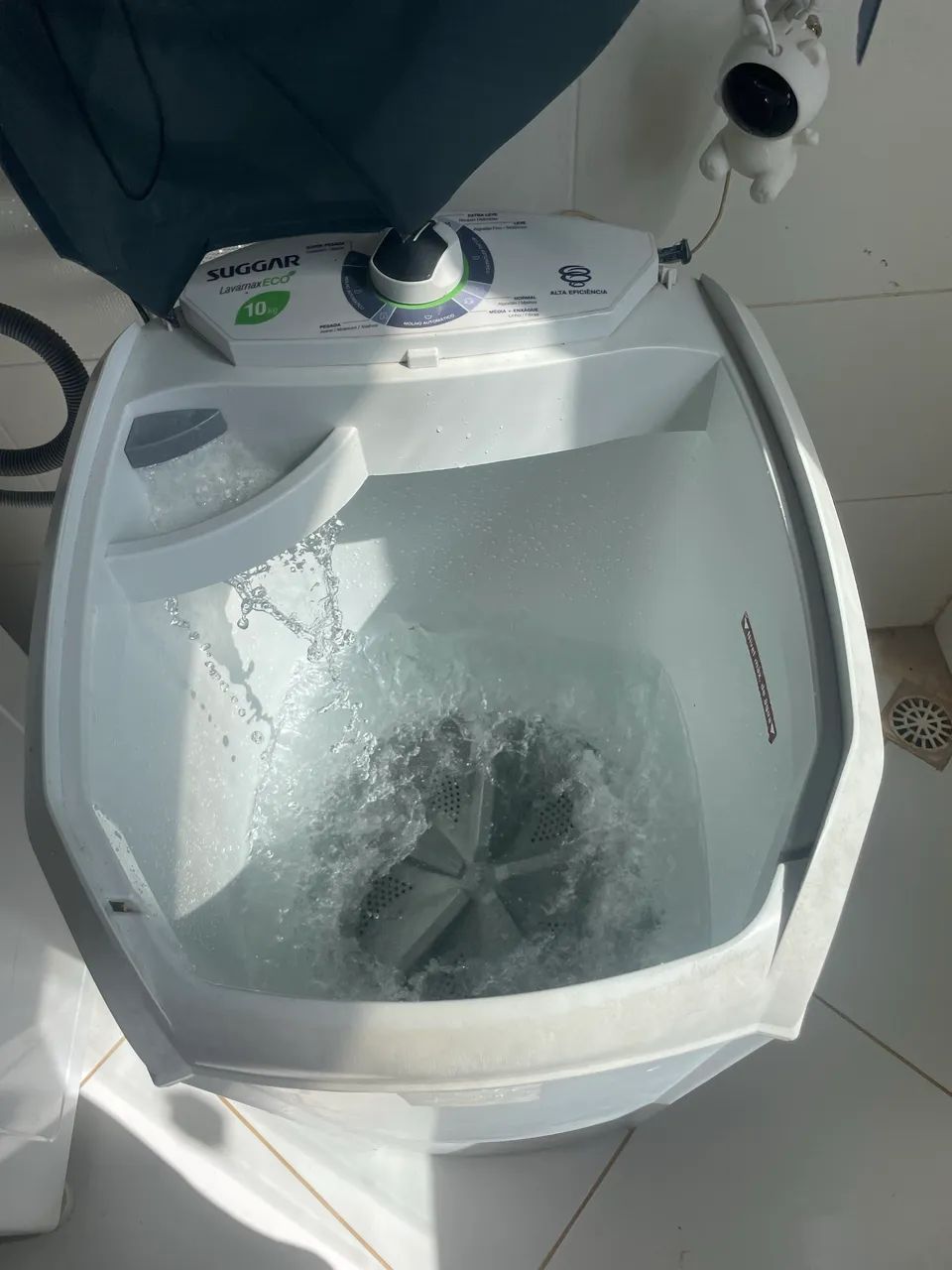 Tanquinho 10kg suggar  - Foto 3