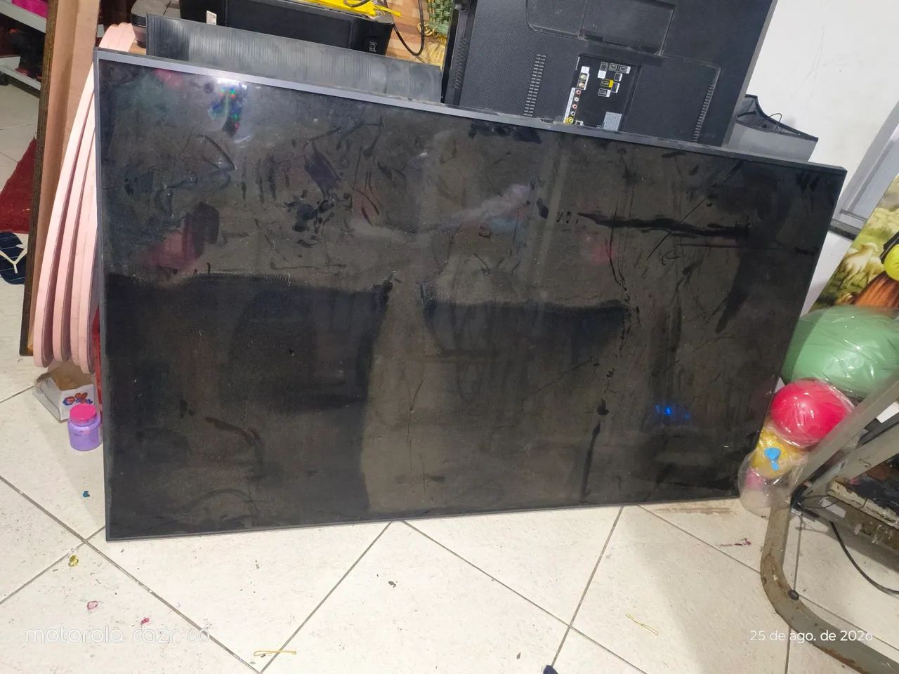 Tvs com defeitos  - Foto 5