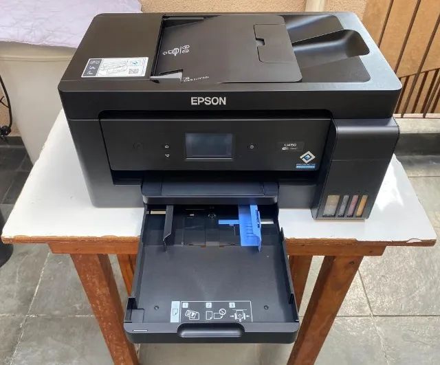 Impressora Epson L14150 A3 sublimática - Foto 4